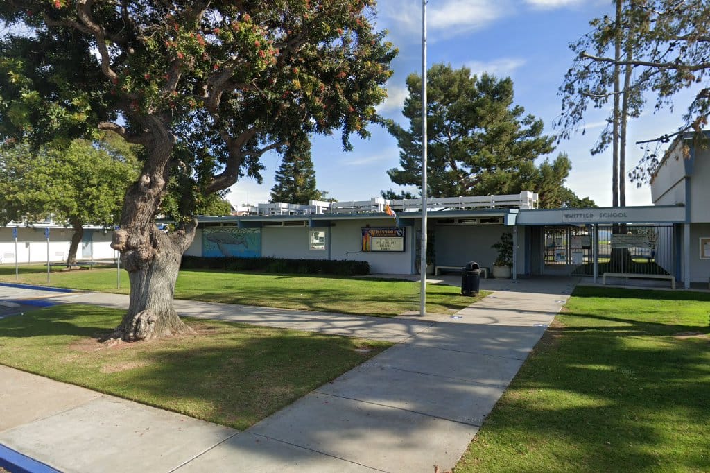 Whittier International School