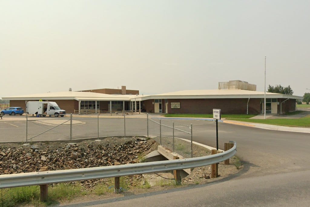 Rossiter School