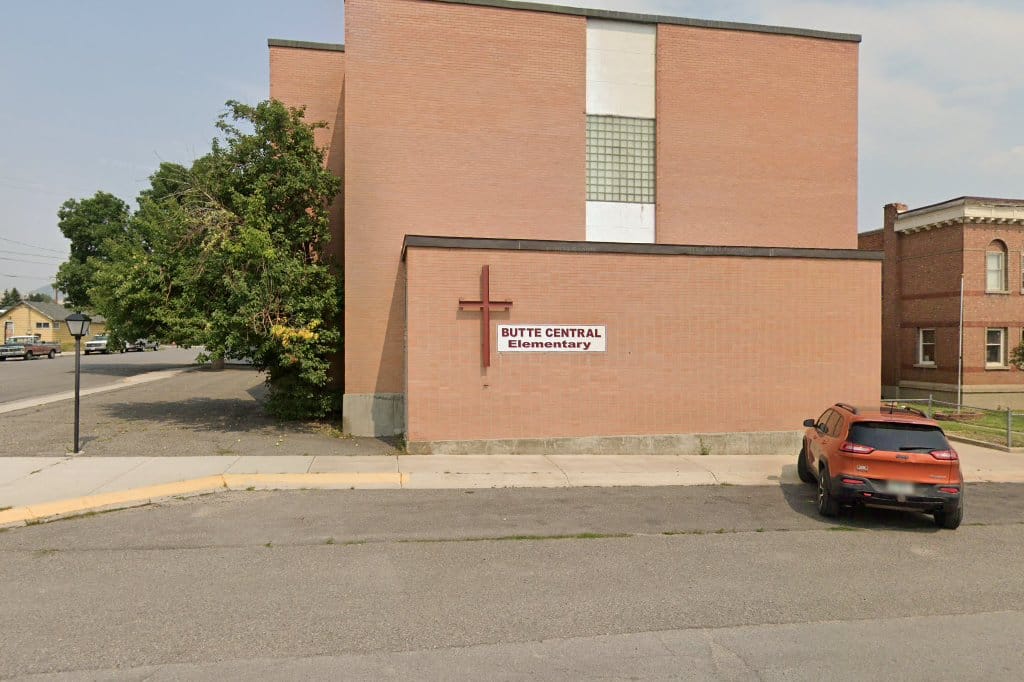 Butte Central Grade School