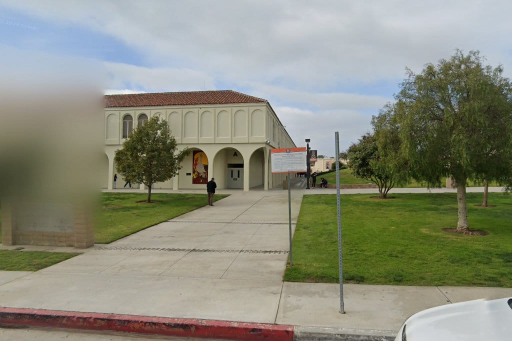 Huntington Drive Elementary School