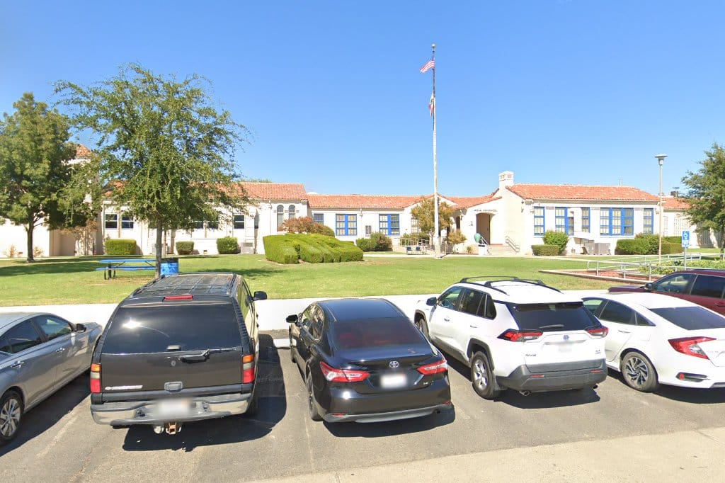 Avenal High School