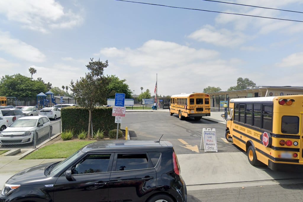 Barton Elementary School