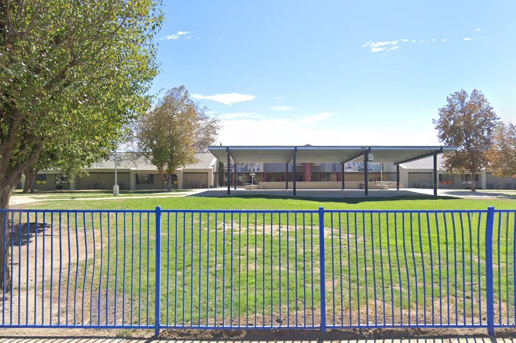 Reef-Sunset Middle School