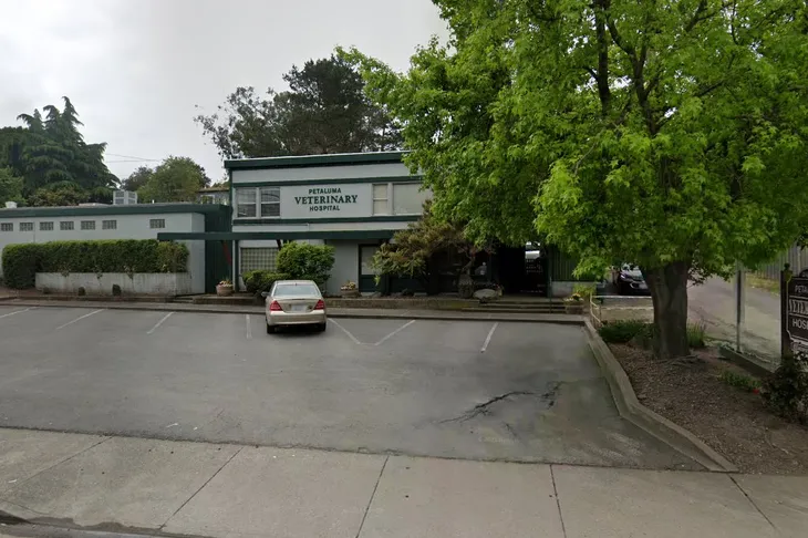 Petaluma Veterinary Hospital
