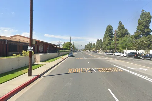 Animo Watts Charter High School