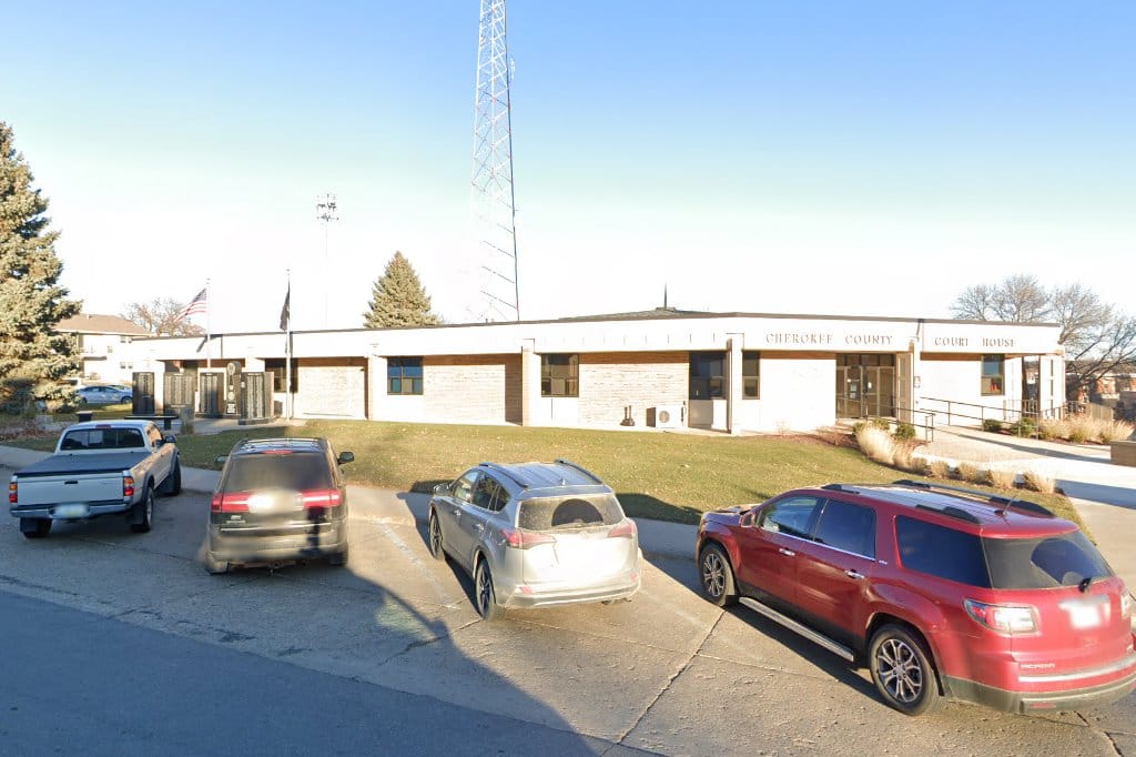 Cherokee District Court
