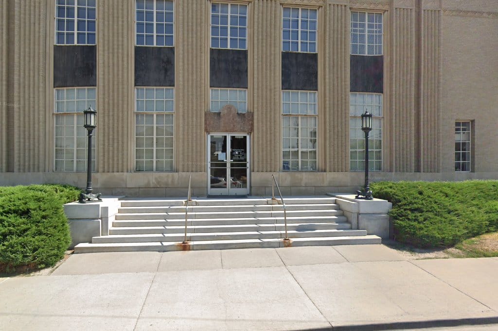 Blackfoot Passport Office