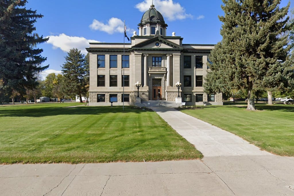 Sanders County District Attorney