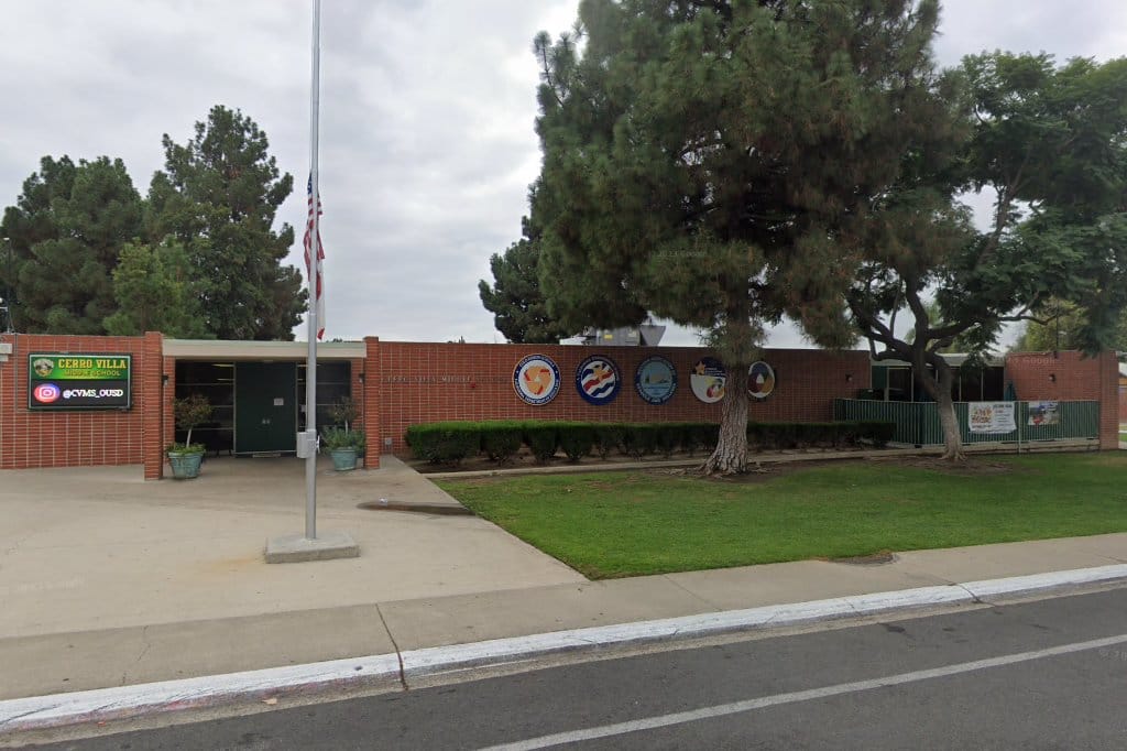 Cerro Villa Middle School