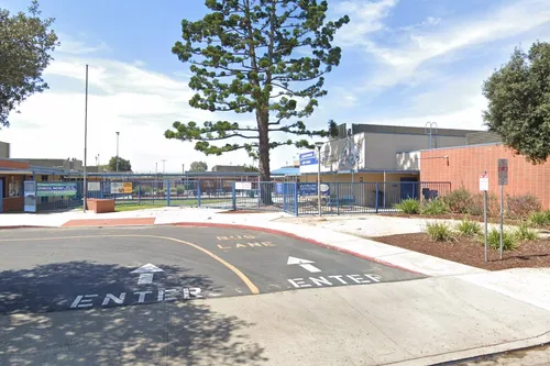 Columbus Tustin Middle School