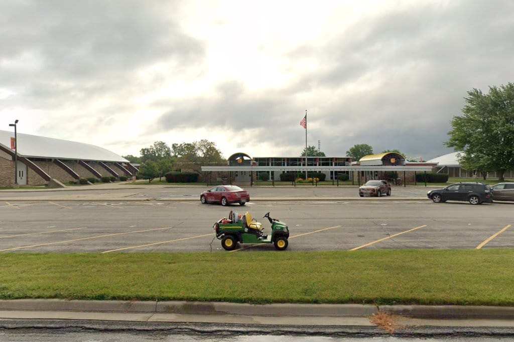 Bridgeport High School