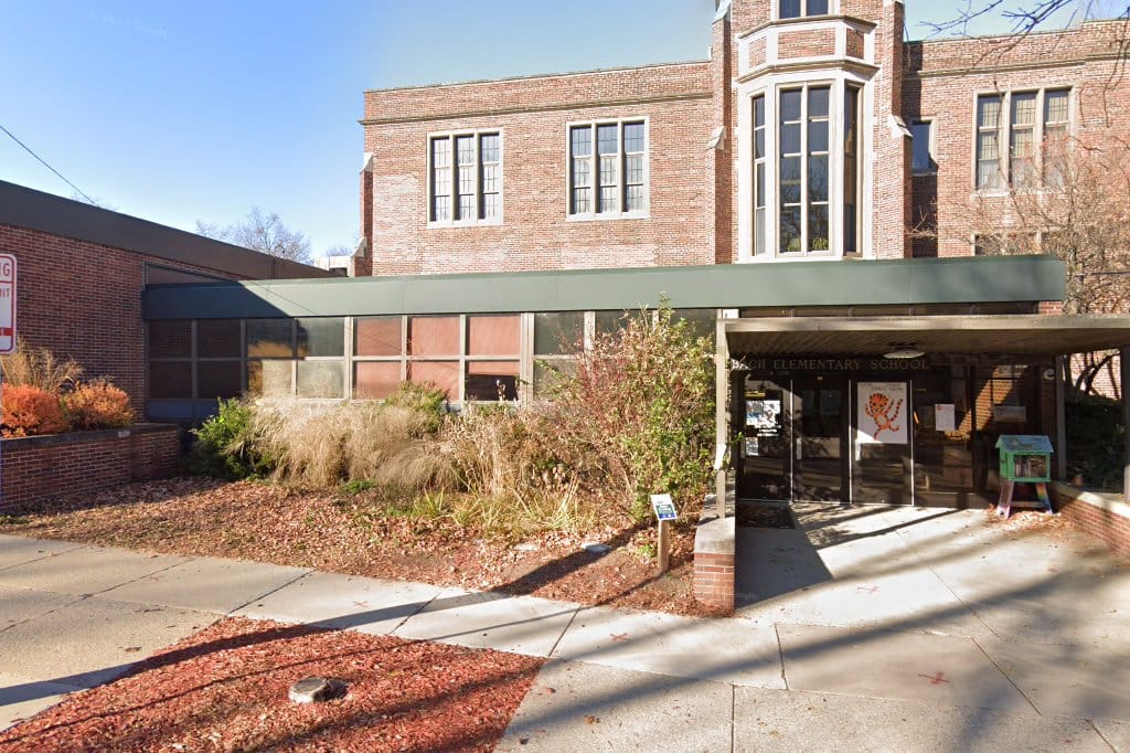 Bach Elementary School