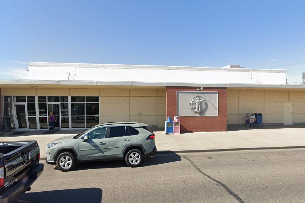 Twin Falls Downtown Station Passport Office