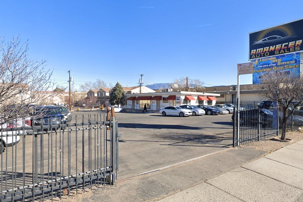 Albuquerque Registration Services