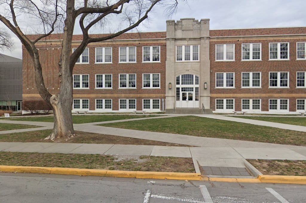 North Kansas City High School