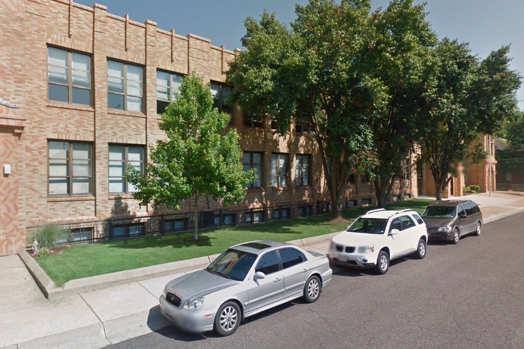 St Francis Borgia School