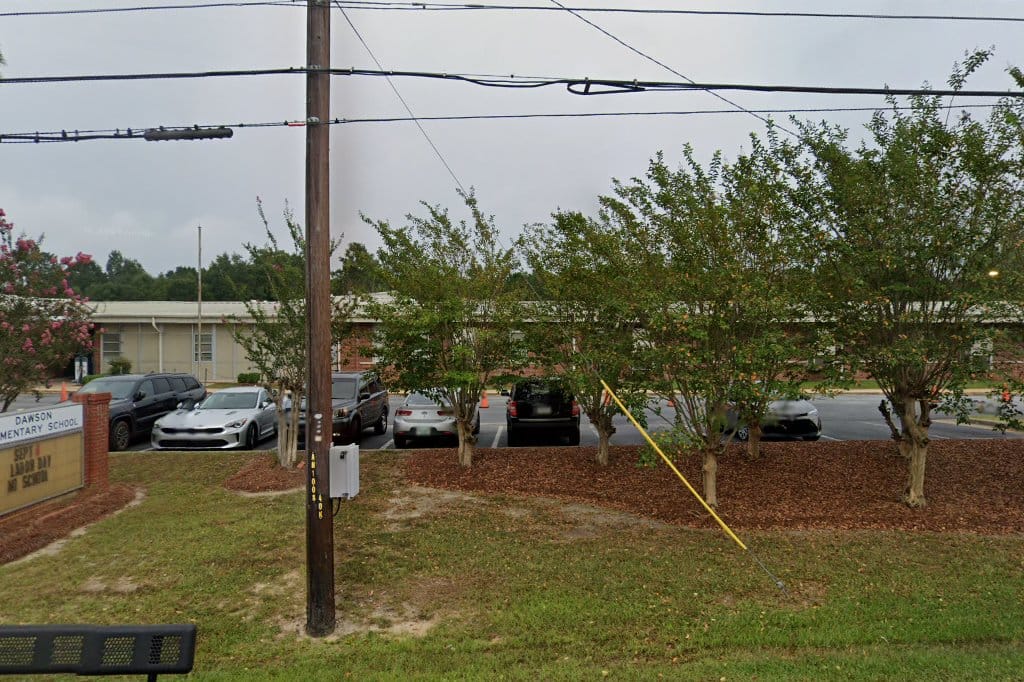 Dawson High School