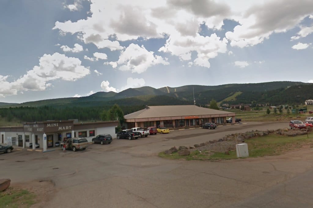 Angel Fire MVD Office