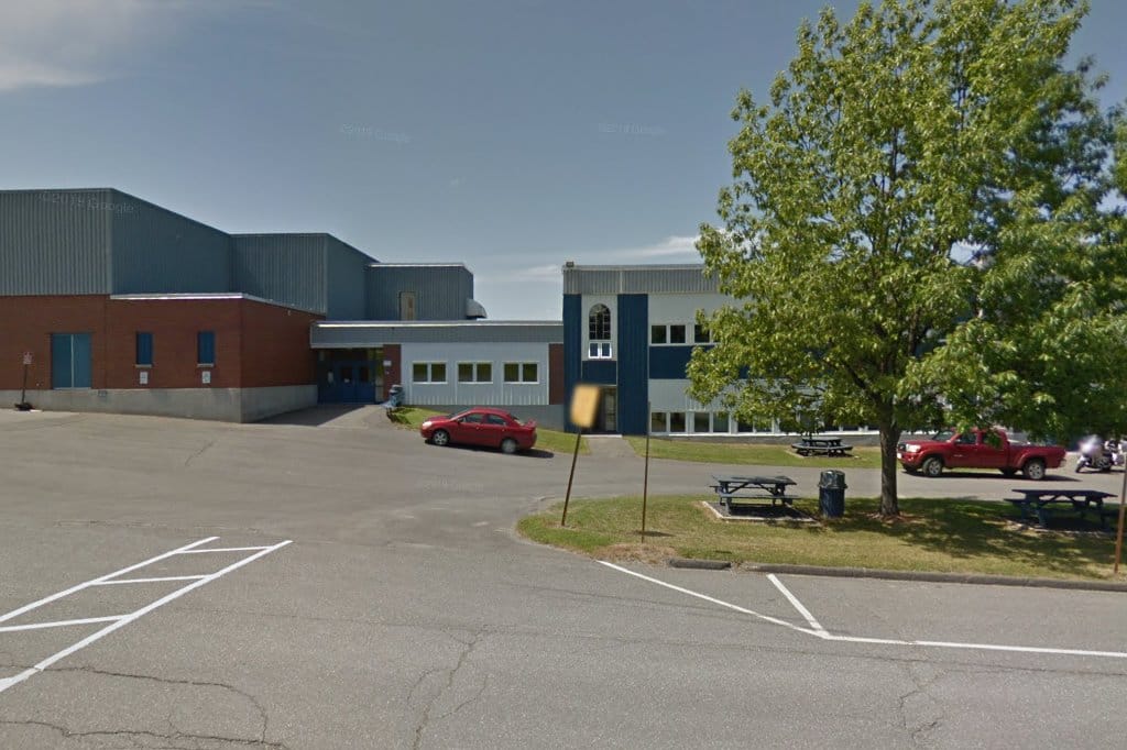 Madawaska Middle-High School