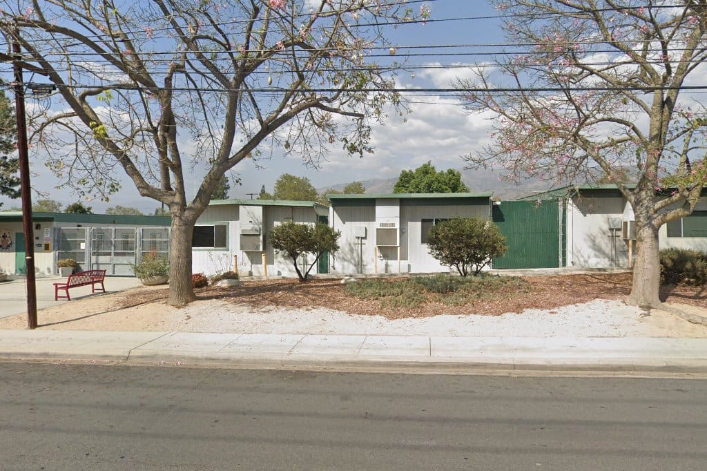 Chaparral High School
