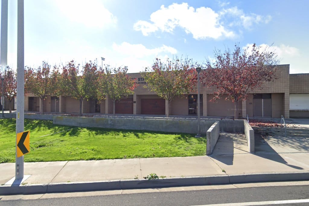Estancia High School