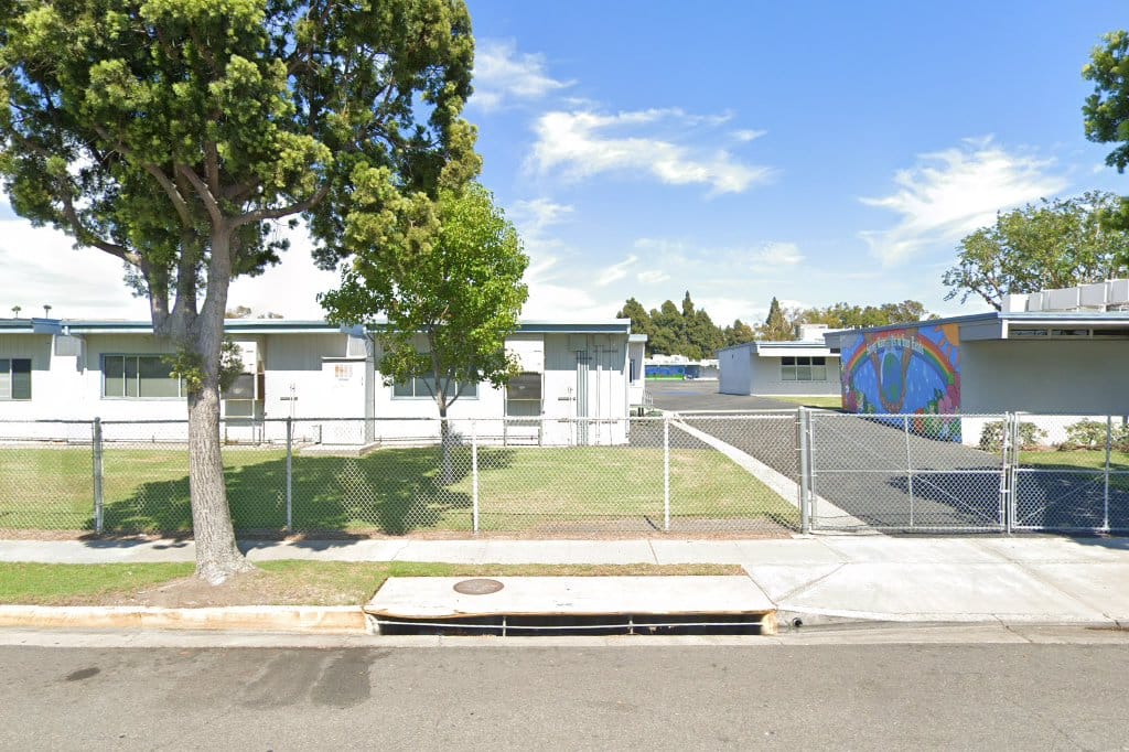 Paularino Elementary School