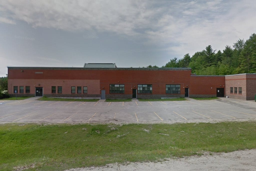 Gray-New Gloucester Middle School