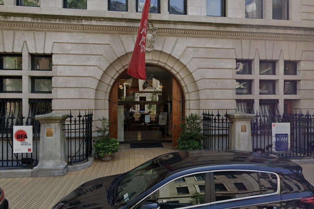 New York School of Interior Design