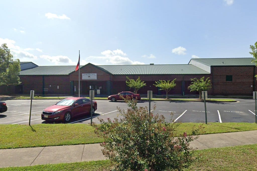 Martin Luther King, Jr Elementary School