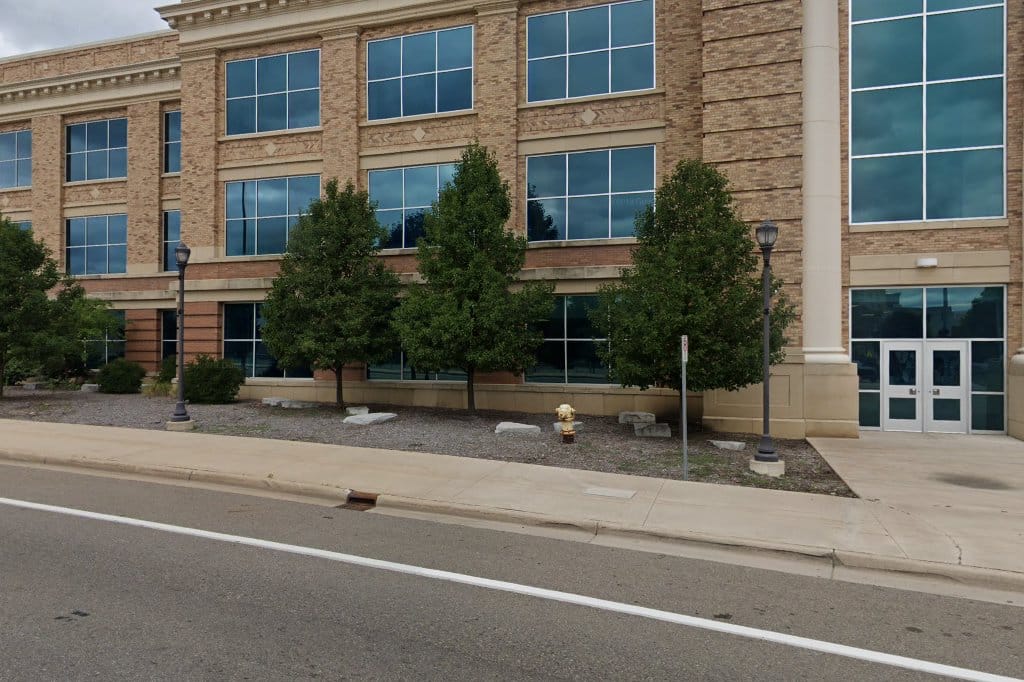 Battle Creek Central High School