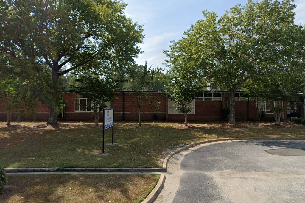 Muscogee Elementary School
