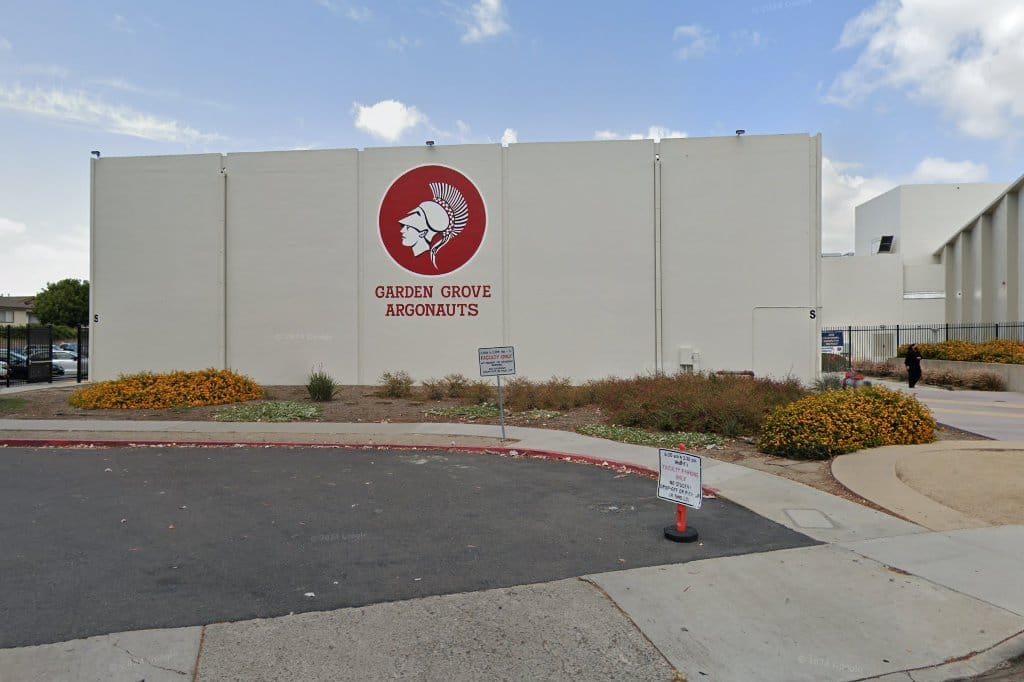 Garden Grove High School