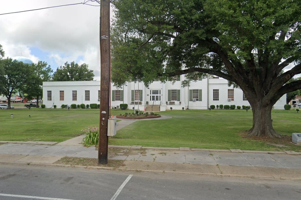 Madison Parish Passport Office
