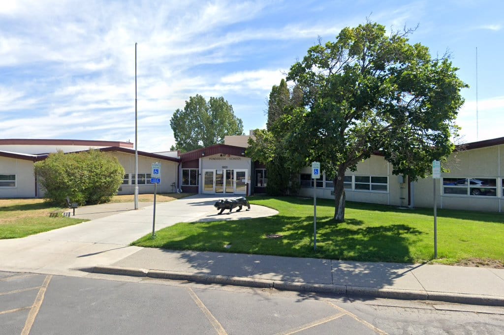 Ponderosa School
