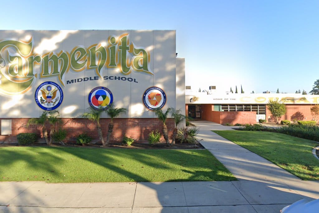 Carmenita Middle School