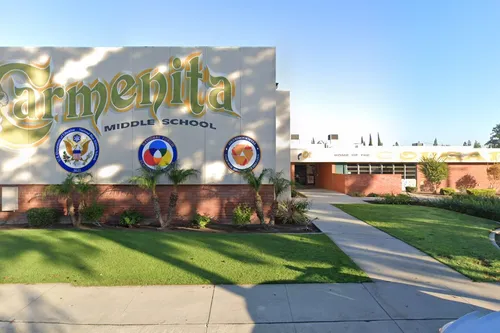 Carmenita Middle School