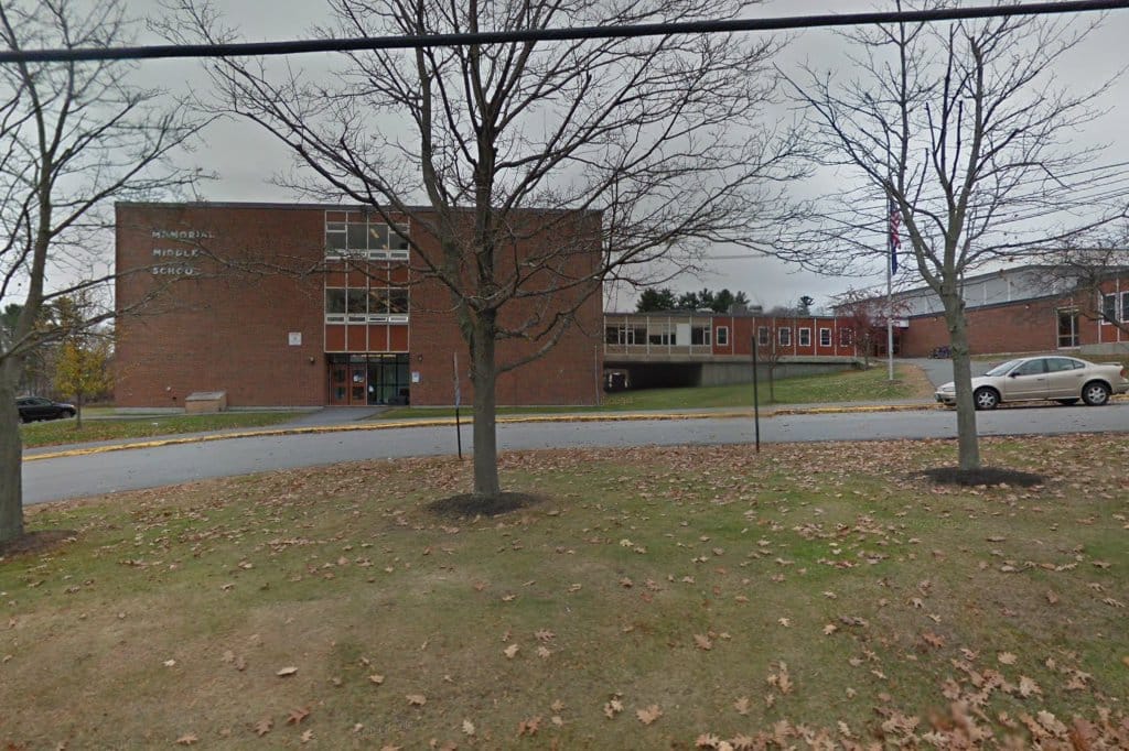 Memorial Park Middle School