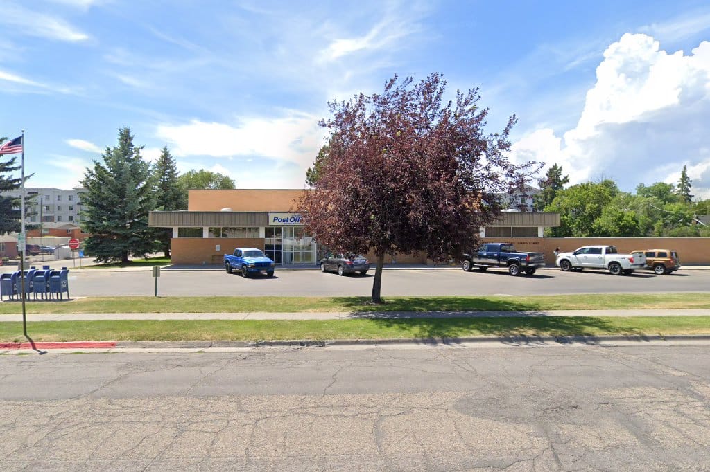 Rexburg Passport Office