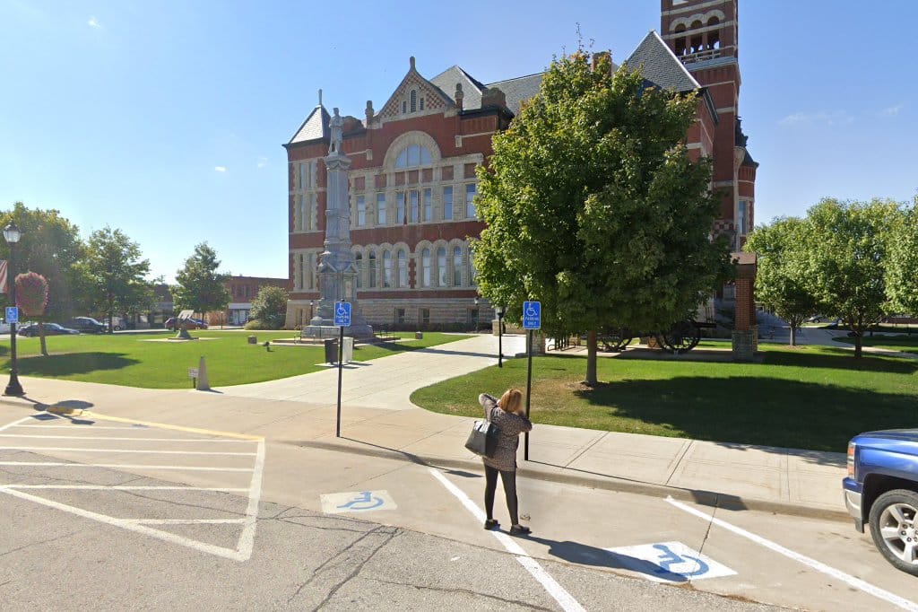 Eldora District Court
