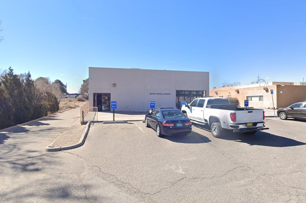 DMV in Rio Rancho, NM - The County Office