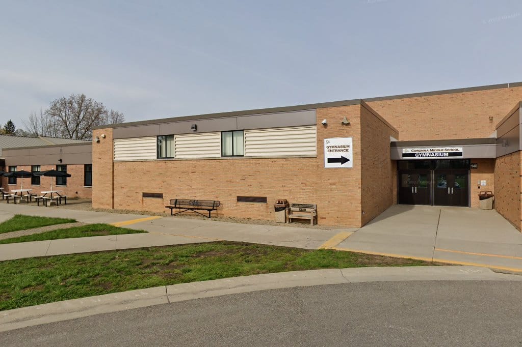 Corunna Middle School