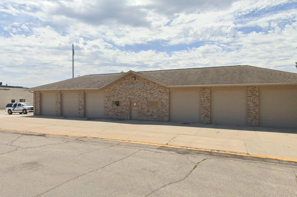 Algona District Court