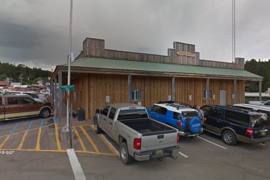 Cloudcroft MVD Office