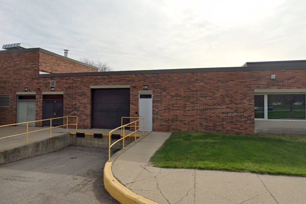 Corunna High School