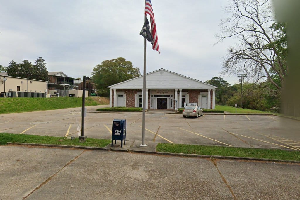 Jackson Passport Office