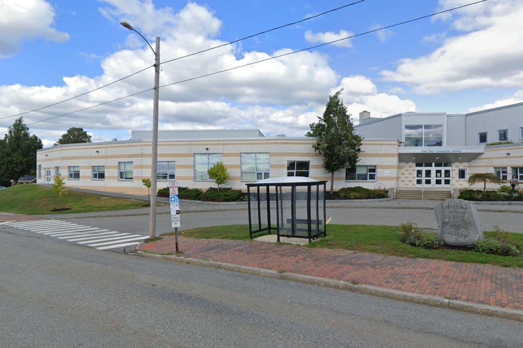 East End Elementary School