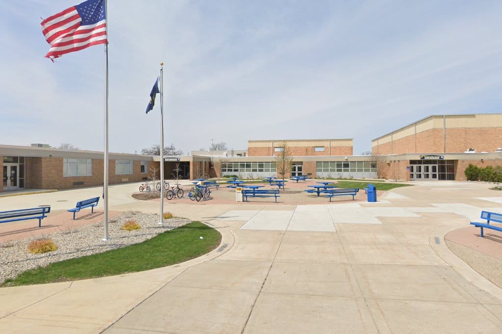 Owosso High School