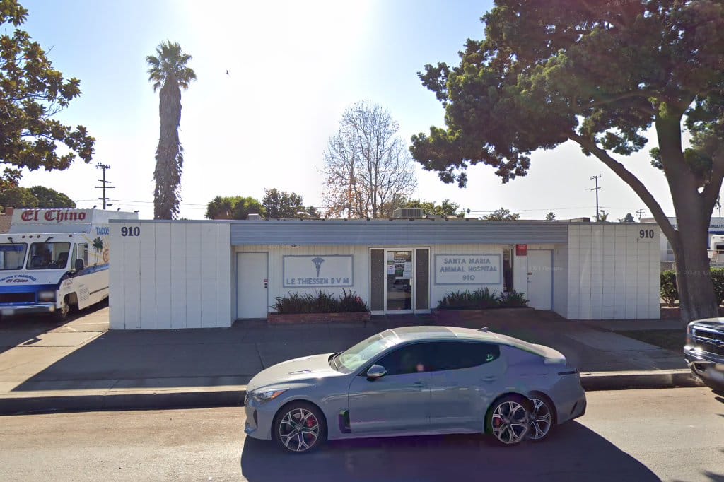 Santa Maria Animal Hospital