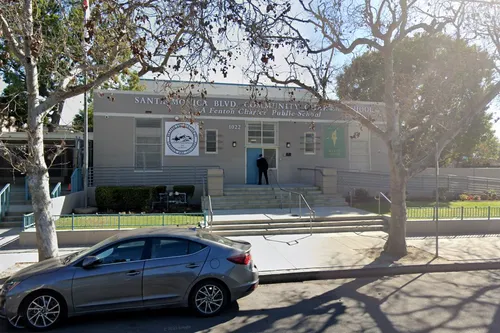 Santa Monica Boulevard Community Charter School