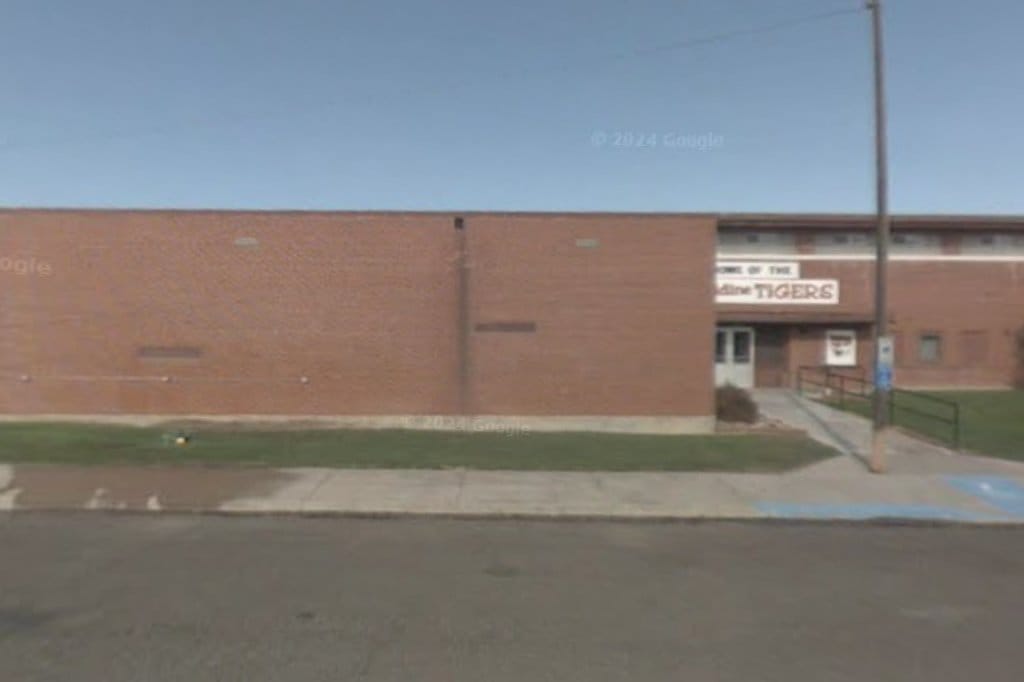 Geraldine 7-8 School
